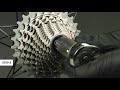 sram xd and xdr driver body cassette installation