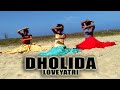 Dholida | Loveyatri | Thilak Dance Choreos | Dark Stars Crew