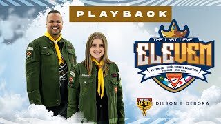 PLAYBACK |  ELE VEM (CAMPORI USEB)  | @dilsonedebora | NAÇÃO DE LENÇO