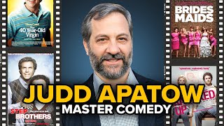The Ultimate Guide to Writing Comedy | 5 Tips from Judd Apatow