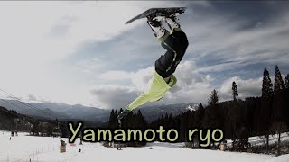 山本凌19-20シーズン動画