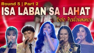 The Clash 2021 | Round 5 | Isa Laban sa Lahat #theclash  #biritan #TheClashSakalam