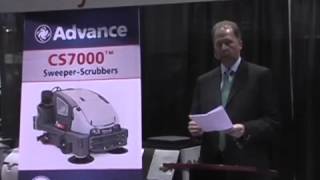 Sfmh Marketplace TV - Advance Introduces Fuel Cell CS7000