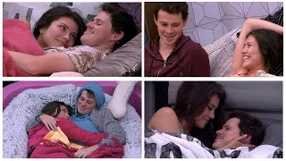 Cory \u0026 America | Big Brother 25 Live Feeds #bb25