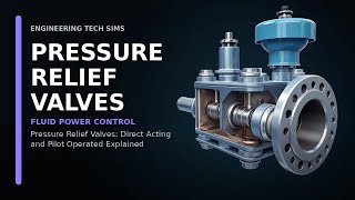 Pressure Relief Valves Explained | Direct-Acting vs Pilot-Operated
