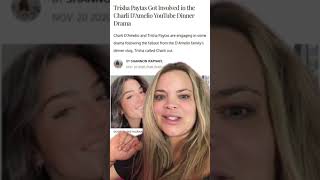 Trisha Paytas Opens Up: A Personal Journey Through Life's Challenges
