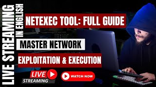 Certified Ethical Hacking/ NetExec Network Execution Tool /#subscribe #share #like