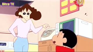 Shinchan aj hum sekhen ge chawal kese banate hen