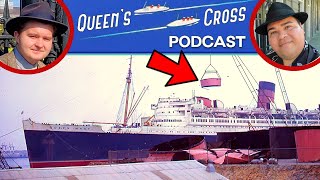 FROM SHIP TO HOTEL | Queen's Cross Podcast | Ep 2