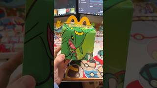 NEW Pokémon Happy Meals!