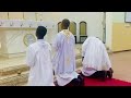 O SALUTARIS HOSTIA || ADORATION WITH ST. PAUL'S CATHOLIC SEMINARY, SOWUTUOM -ACCRA #trending #music