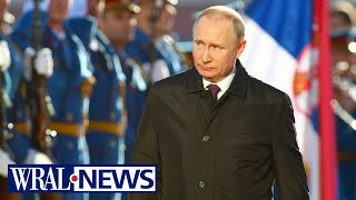 National Headlines - Warrant issued for President Putin & What's Trending