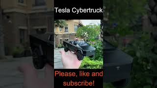 Tesla Cybertruck toy | CARS SHOW