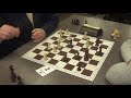 gm evgeny sveshnikov wgm ilze berzina caro kann defense rapid chess