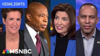 MSNBC Highlights — Feb. 13