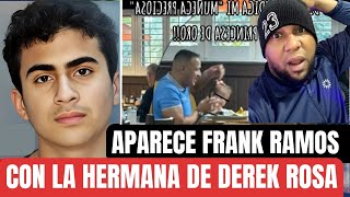 😨APARECE FRANK RAMOS CON LA NIÑA DE IRINA GARCIA ,CASO DEREK ROSA CON ALBERTO VILLAR