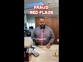 Avoid Check Fraud With These Red Flags!