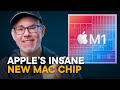 M1 — How Apple DESTROYED Intel i5