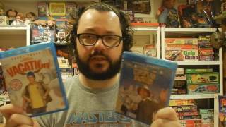 Massive Blu Ray update, Black Friday deals, Ebay unboxings, 80's Thrift Store Finds!