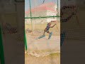 How to play a straight drive|My batting  in saeed ajmal international cricket academy|