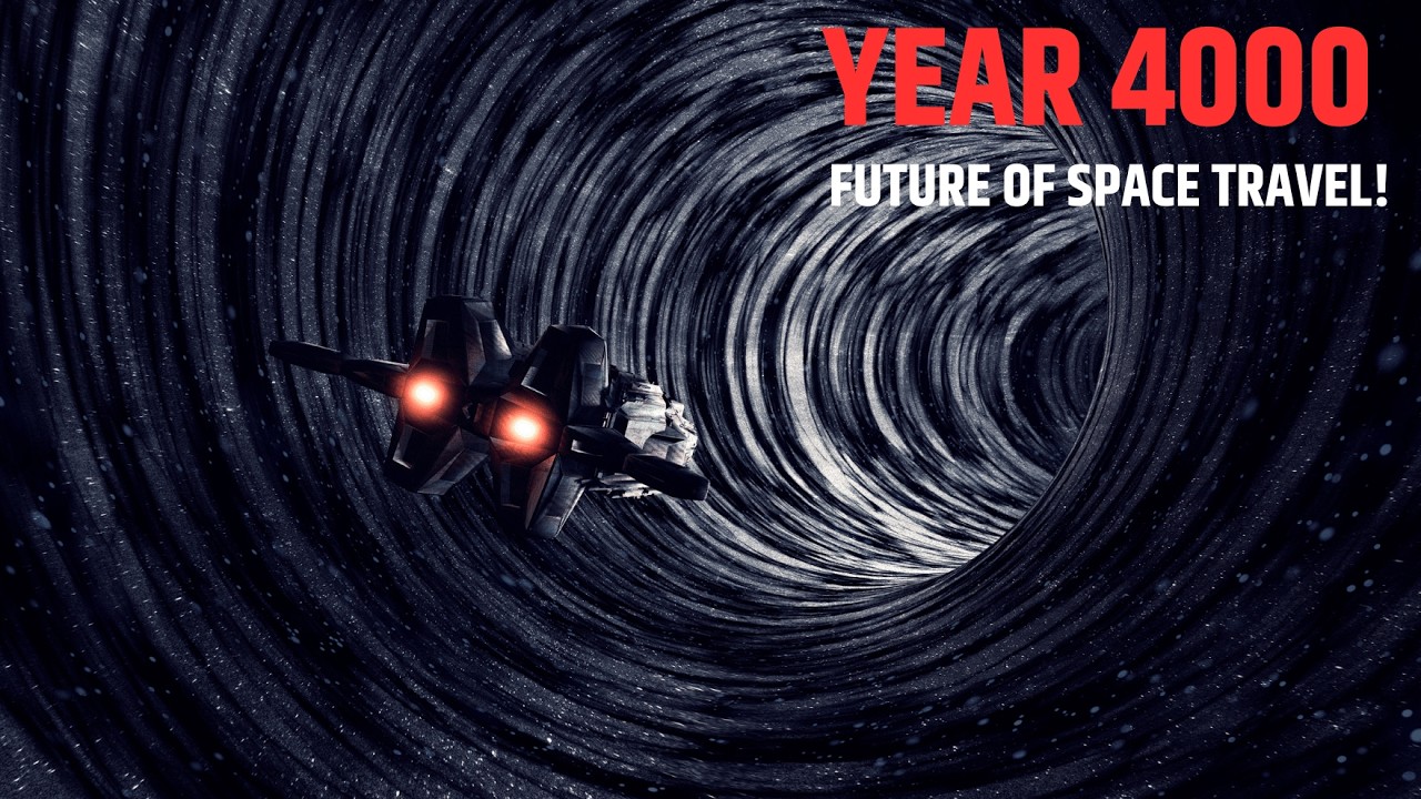 Today To The Year 4000 The Future Of Space Travel And Spacecraft Youtube