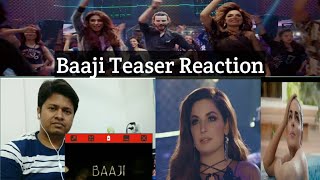 Teaser BAAJI ARY Films | AFGHANI Reaction | INDIAN REACTION ON PAKISTANI MOVIE BAAJI