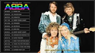 ABBA Gold Greatest Hits Full Album | The Best of Songs ABBA | ABBA Gold Greatest Hits Collection