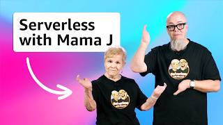 I Explained Serverless to My Mom (She Got It)