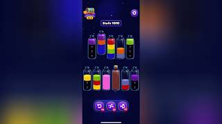 Magic Sort Level 1010 Solution Walkthrough