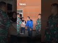 Video Viral Oknum TNI Tendang Motor Ibu ibu Bonceng Anak, Akhirnya Minta maaf #Shorts