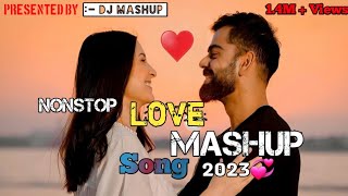 Nonstop Love Mashup 2023 | Mashup song 2023 |new mashup song Virat Kohli|Bollywood lofi |#viratkohli