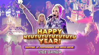 Happy Nyuyuyuyuyuyuyu Year! | VICE GANDA
