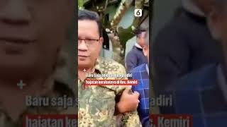 Skak Mat! Buronan Korupsi Mantan Direktur PDAU Purworejo Ditangkap Saat Ikut Hajatan #Shorts