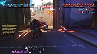 Overwatch Workshop PTR: 5% Projectile Speed (figuring out how share code works)