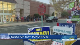 Your Local Election HQ | Election Day Tuesday