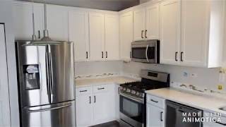 cabinet makeover by home depot