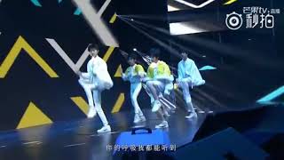 【TF家族练习生敖子逸 AO ZIYI】TF家族冬日嘉年华《heart》