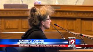 Committee approves measures to deter prostitution