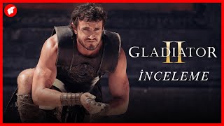 Gladiator II İncelemesi, Serinin Devamı Mı Yoksa Birincinin Tekrarı Mı? #gladiator2 #gladiator