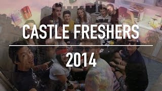 Castle Freshers Week 2014 (Pt.1) | University College, Durham University