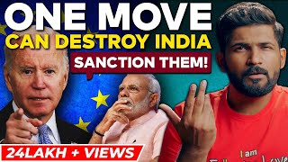 PM Modi's BIGGEST challenge to protect India's ECONOMY | Geopolitics by Abhi and Niyu