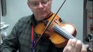 Gavotte by Becker Suzuki Violin Bk 3