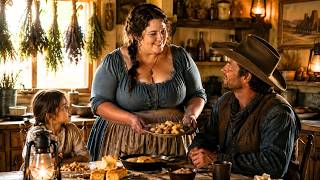 An Obese Widow Offered a Stranger Supper—Days Later, a Ranch Secret Changed Everything