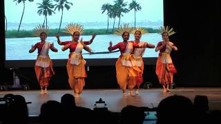 Aalayal Thara Venam (Dance)