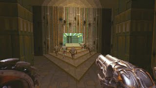 YOU CAN NOW PLAY DOOM: THE DARK AGES IN CLASSIC DOOM!