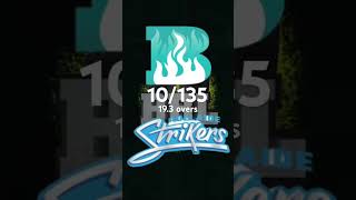 Strikers VS Heat BBL 13 Predictions #adelaidestrikers #bbl13 #brisbaneheat
