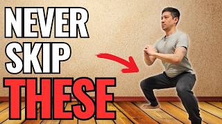 The ONLY 3 Exercises You NEED to Stay Strong for LIFE