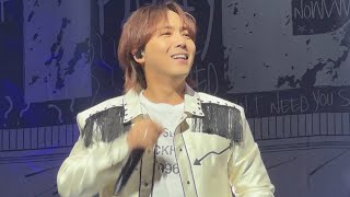 240218 FTISLAND - 바래 (I Hope) + Falling Star @ 2024 FTISLAND LIVE 'HEY DAY' IN TAIPEI