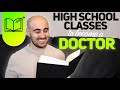 High School to Doctor, Dentist, Pharmacist, and more! Classes and Advice