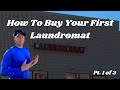 How to Buy A Laundromat Business / Beginners Guide On How To Find A Laundromat For Sale Pt.1